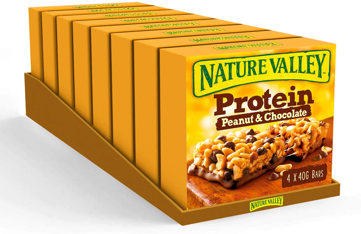 Nature Valley Protein Bar Peanut Chocolate Review Protein Bars
