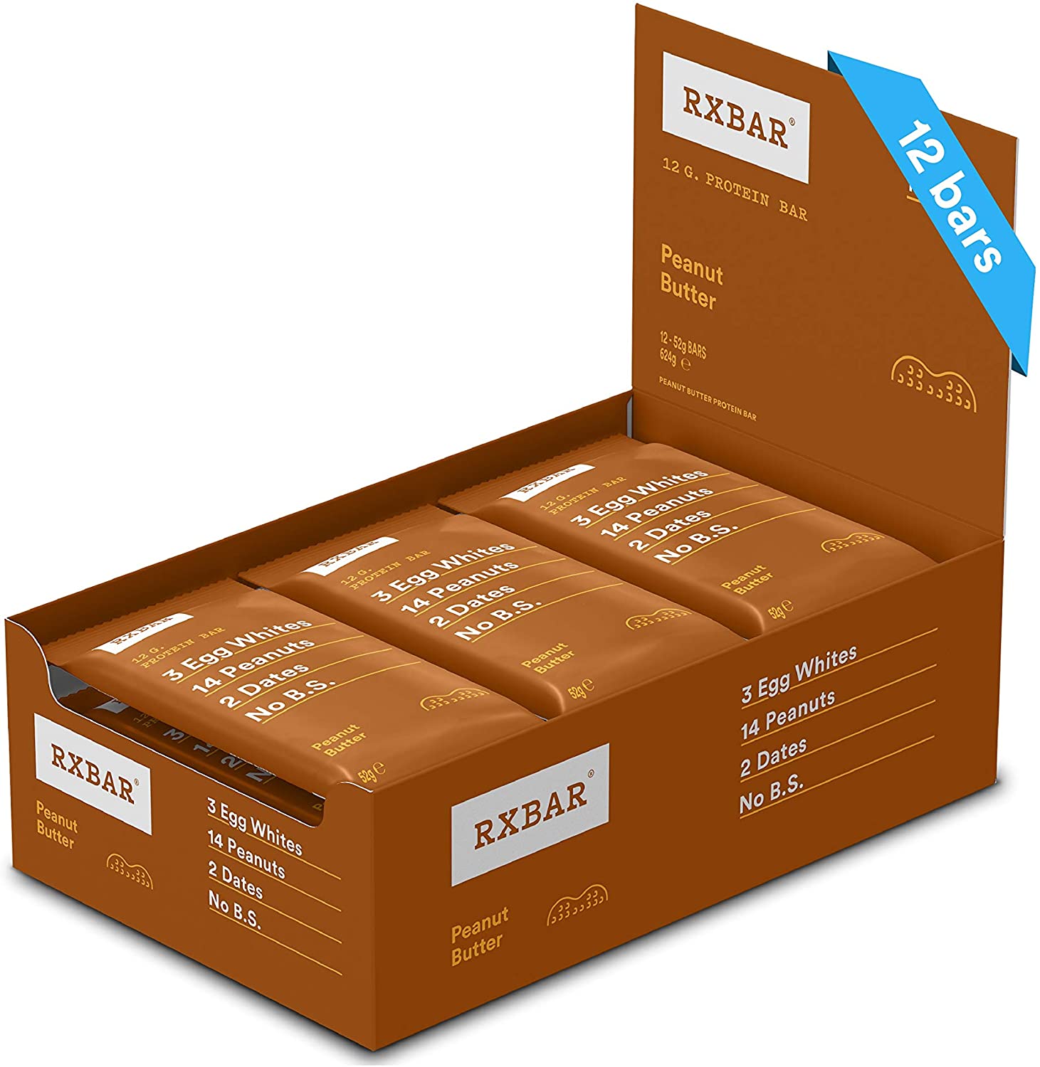 RXBAR Protein Bar – Peanut Butter