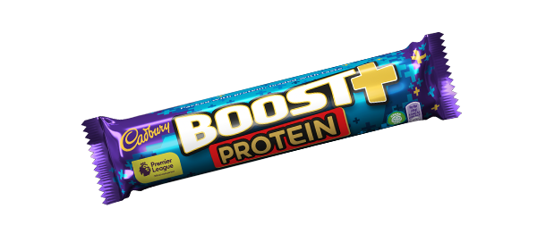 Boost Plus Protein Bar Review