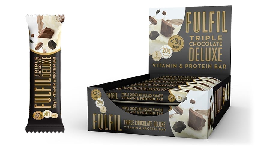 Fulfil – Triple Choc Deluxe Review