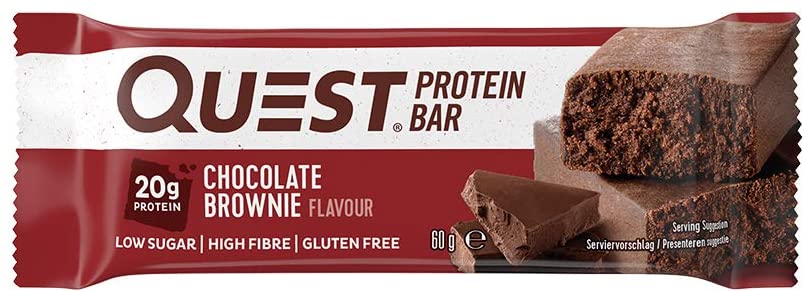 Quest Protein Bar – Chocolate Brownie Review
