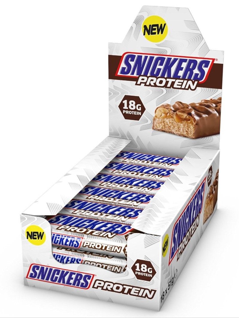 Snickers Protein Bar Review