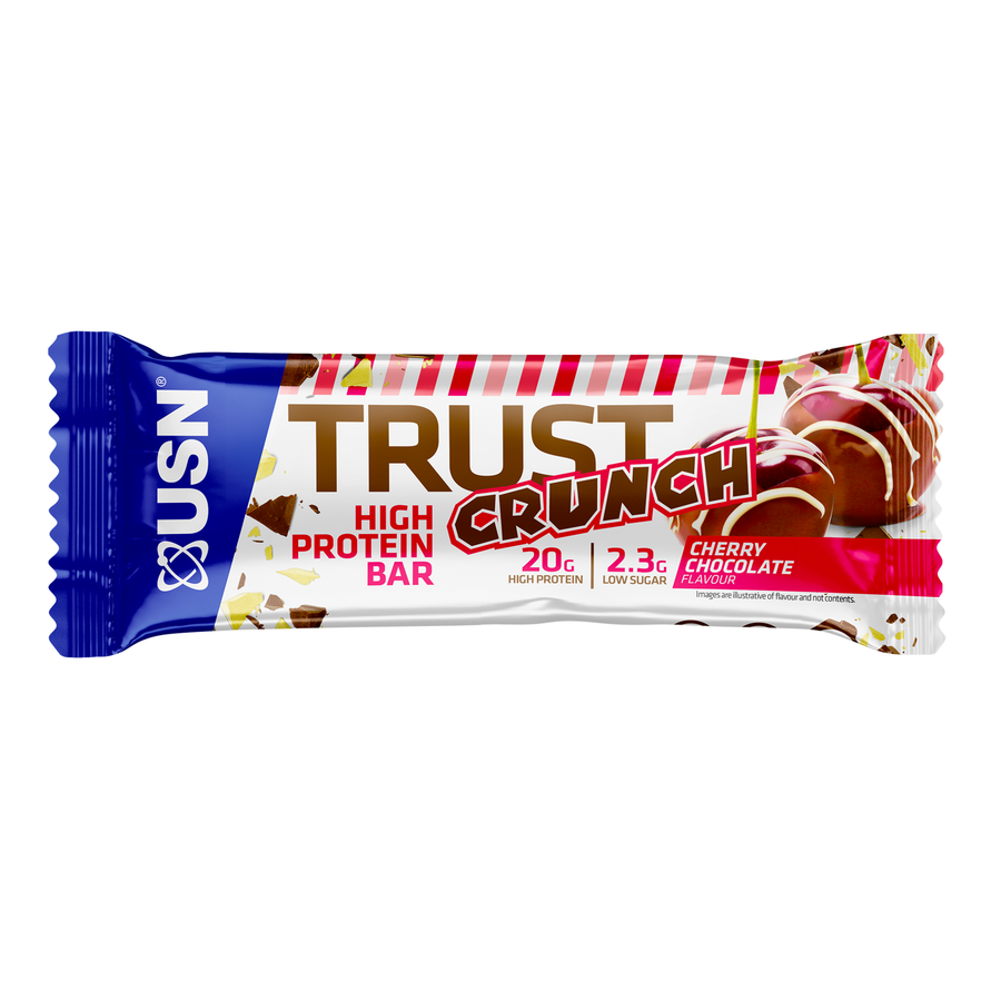 USN Trust Crunch – Cherry Chocolate