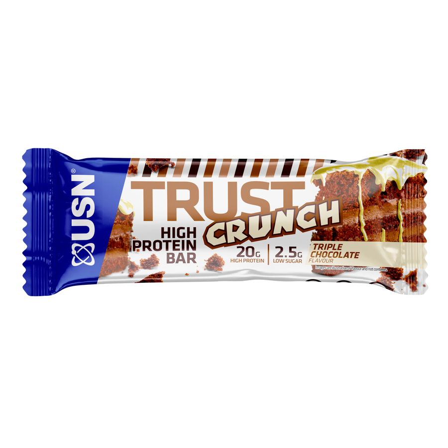 USN Trust Crunch – Triple Chocolate