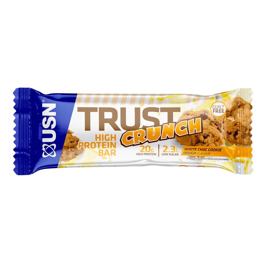 USN Trust Crunch – White Chocolate Cookie Dough