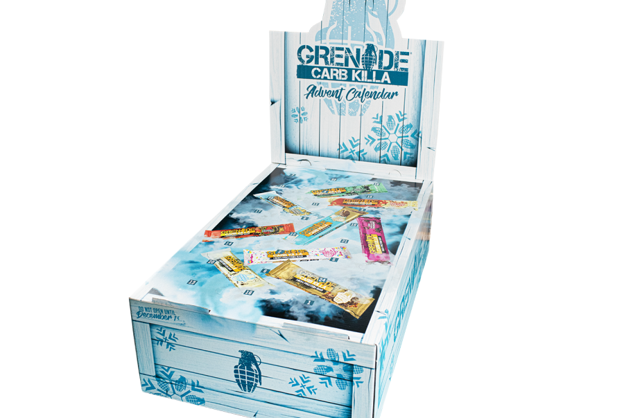 Best Protein Advent Calendars 2022 Protein Bars Reviewed
